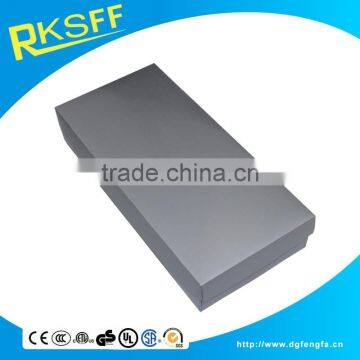 The New Design Pewter Baby Birth Certificate Holder With Stand photo-6