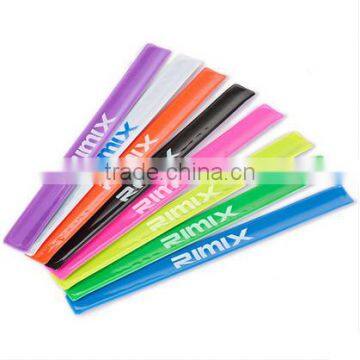 Reflective Snap Bracelet