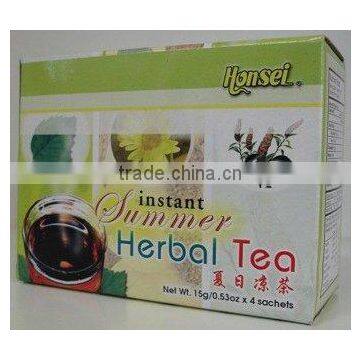 Summer Herbal Tea