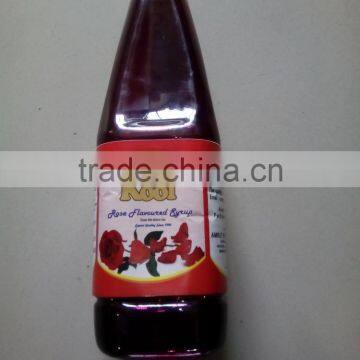 Flavored Rose Syrup photo-2