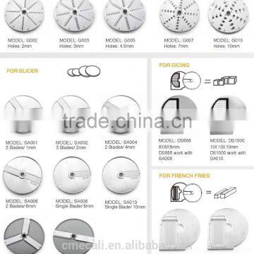 MVC Series Vegetable Slicer Machine/industrial Spiral Vegetable Slicer photo-5