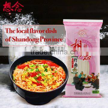 Xiang Nian Brand Wholesale Instant Noodles With Tomato Gravy Seasoning Bags photo-3