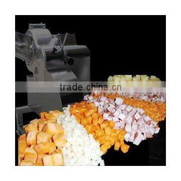 Automatic Industrial Commercial Fruit and Vegetable Cutting Machine photo-5