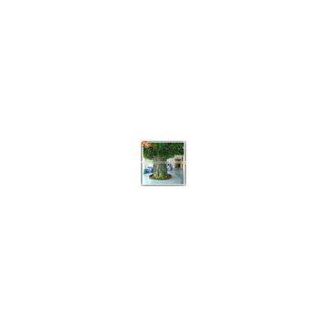Wholesale Restaurant Wall Decor Artificial Tree Trunk Customize Plastic Artificial Tree Stunps Large Tree Stand photo-4