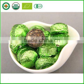 Top Quality Different Kinds Scented Compressed Puer Tea Slimming Ripe Puer Mini Puer Tuo Tea photo-3