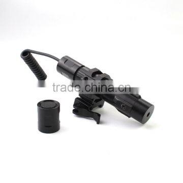 Military Grade Heavy Duty Qd Mount Tactical Minus 35 Degre Steady Working 520nm Green Laser Sight (ES-LS-HY06G-ML) photo-2