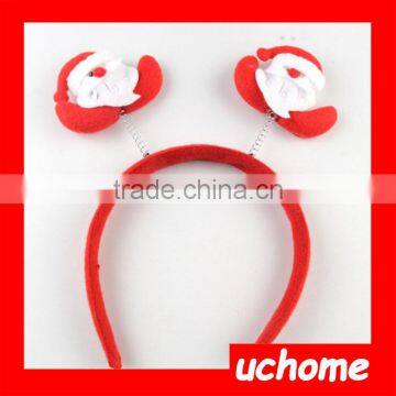 UCHOME Lovely Santa Claus Christmas Head Band for Children
