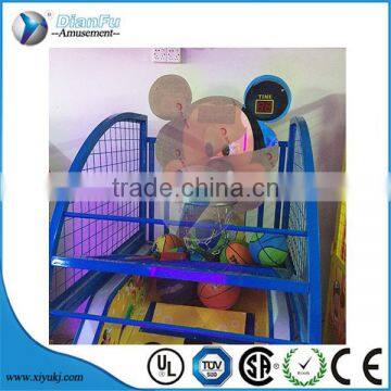 Basketball Arcade Game Machine Coin Operated Basketball Game Machine Machine for Sale photo-3