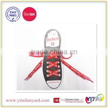 2015 Shoelace for Promotional Gift