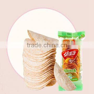 45g stackable potato chips