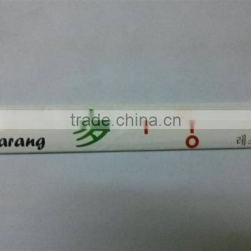 4.8 x 240mm Made in Vietnam Disposable Bamboo Twin Chopsticks