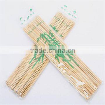 Wholesale High Quality Natural Thin Marshmallow Bamboo Skewer photo-2