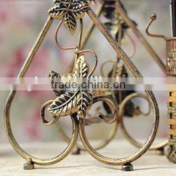Europran Style Iron Wine Rack photo-3