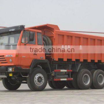 SINOTRUK STEYR 6X4 Mine Dump Truck