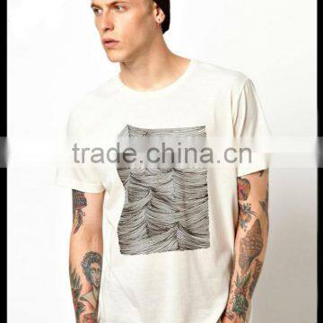 Premium Rayon Fabric Custom Tshirt Manufacturer