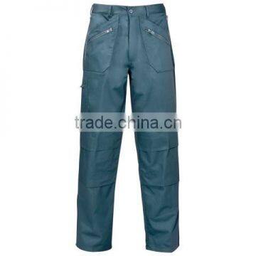 Hi Vis Breathable Trousers Construction Workwear photo-4