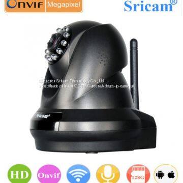 Sricam SP018 Megapixel P2P HD 1080P Resolution IP Camera Two Way Audio Talk & Listen WIFI IP Camera photo-4