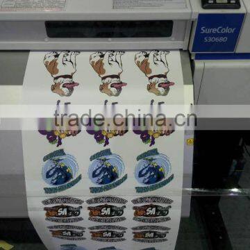 Digital Eco Solvent Printer SureColor S30680/vinyl t Shirt Printing Machine photo-3