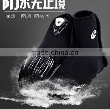 Hot Sale Custom Designed Waterproof Neoprene Cycling Wear Shoe Cover photo-3