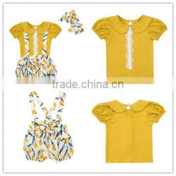 2017 New Arrival Baby Bedding Set,spring Baby Girls Overalls Set photo-6