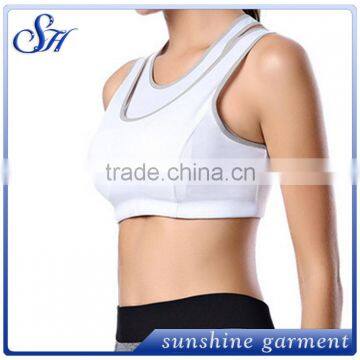 Latest Design Gym Workout Running Sports Bra 2017 photo-2