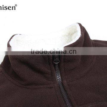 China Factory Custom Logo Women Hooded Jacket photo-3