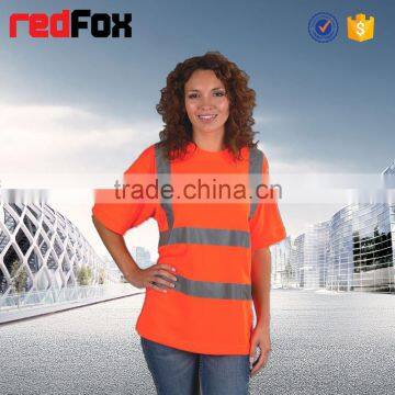 High Visibility Clothing Safety Sweatshirt Short-sleeves Safety Vest Warm for Winter Spring photo-3