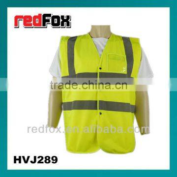 Latest Reflective Mesh Safety Running Vest photo-4