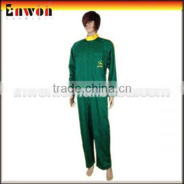 Fashion designer polyester cotton coveralls dubai