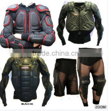 Motocross Body Armours