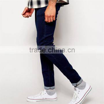 Factory China Hot Sale Denim Jeans in Bulk photo-3