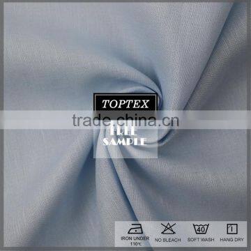 Linen Cotton 55/45 Interwoven Woven Shirt Fabric photo-2