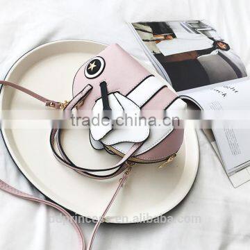 2017 Clear Shoulder Bag Mini Bee Animal Deign Cute Shoulder Bag Women photo-3