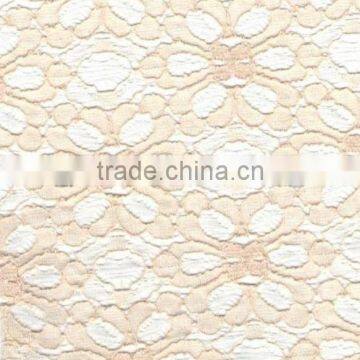 R&H high quality fancy lace new lace designs gold lace fabric net lace fabric
