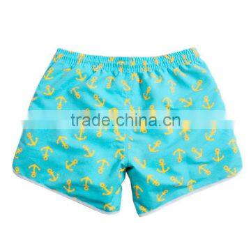 Ready Made Women 100%Polyester Breathable Lady Boardshorts photo-2