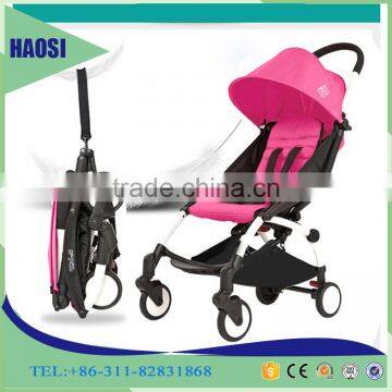 The Multifunction China Baby Stroller Travel System Light Weight Monther Baby Stroller Bike For Sale photo-3