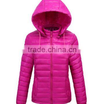 Casual Ski Jackets for Woman,Custom Ladies Outdoor Winter Coat/Ski & Snow Coat photo-3