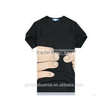 3d Mens Cotton Print Tshirt photo-2