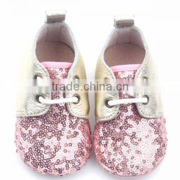New Style Girls Genuine Baby Shoes Fashion Baby Toddler Shoes photo-5