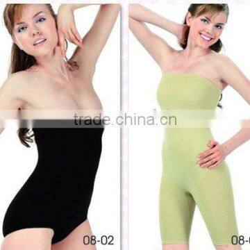 seamless ladies slimming shaper bodysuit