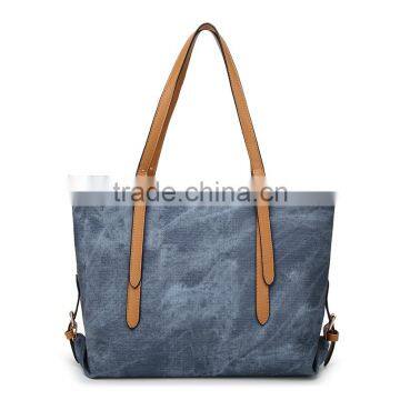 Beautiful Korean Ladies PU Hand Bags Fashion OL Casual Women Tote Shoulder Bag photo-2