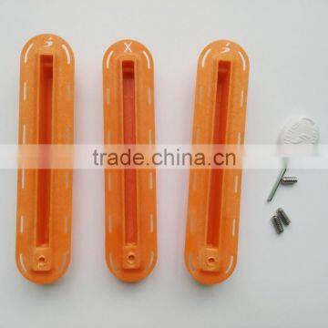 Future Fin Plug Plastic Nylon Surf Fin Box With Screw and Fin Key