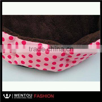 Hot Polka Dot Pet Dog Cushion photo-4