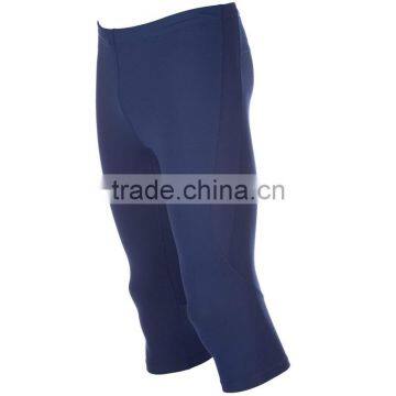 2016 Newest Mens Race/sports Reflective With Zip Pocket Knee Tight /pants photo-2