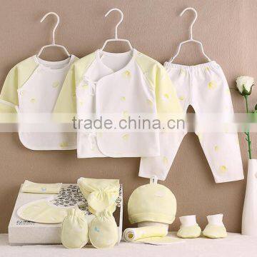 Factory Price Cotton Babies Clothings Sets Hot Sale photo-5