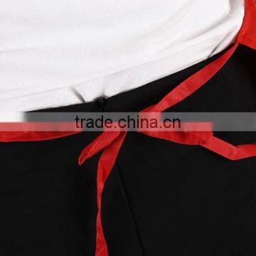 Apron custom Korean advertising aprons advertising promotions fashion apron custom LOGO