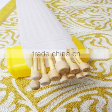 D&D Colorful Plastic Knitting Needles Storage Box photo-4