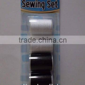 Portable sewing set / mini sewing kit / sewing kit set