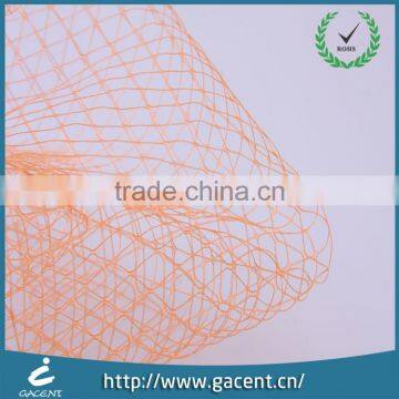 Wholesale soft jacquard webbing mesh tulle toll
