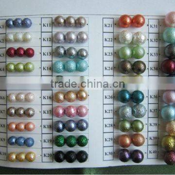 Loose crystal beads